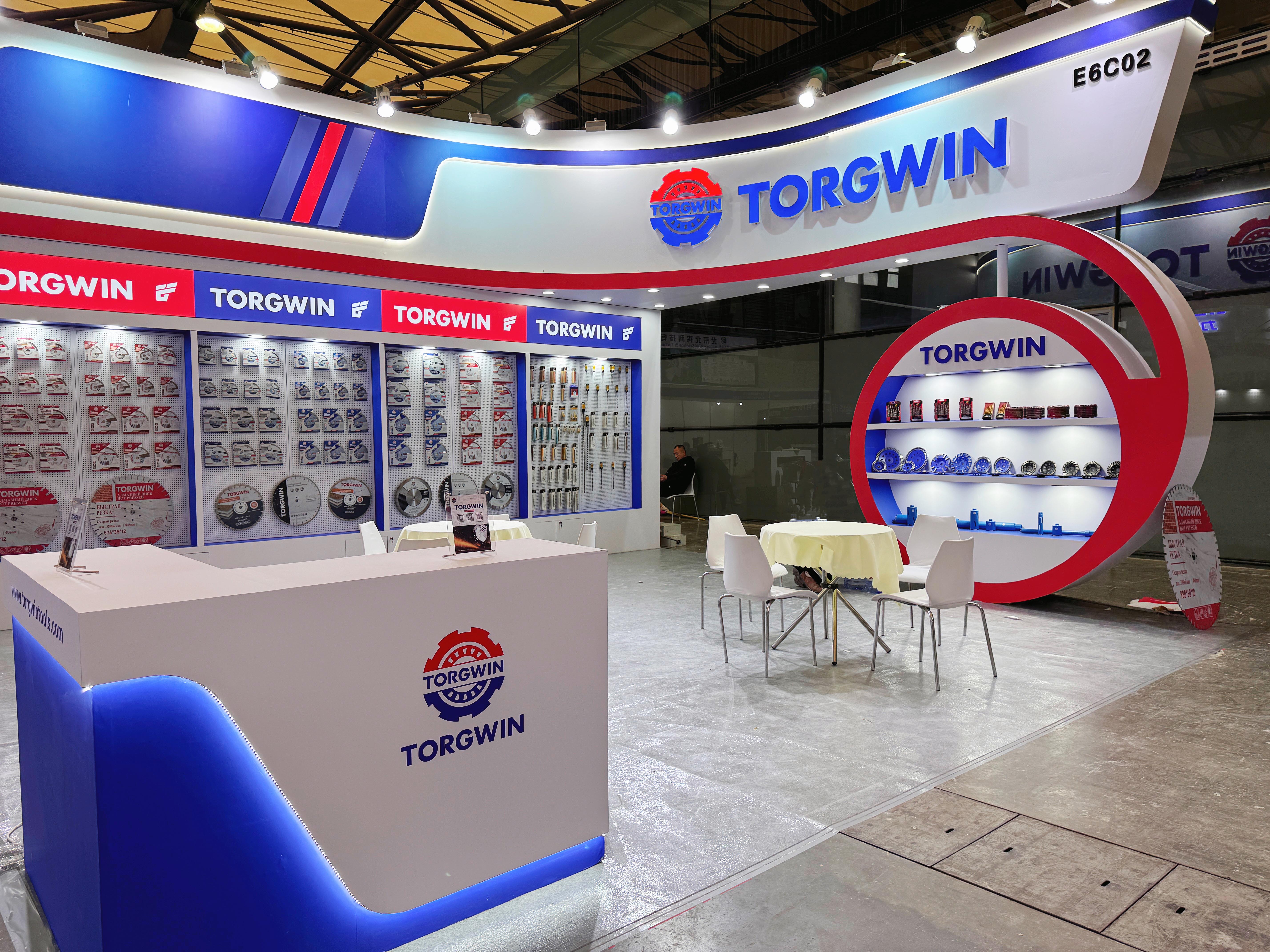 Ningbo Torgwin: 2024 Cihs-də aparat aksesuarlarının bir vitrini