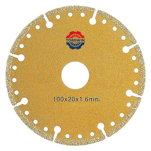 Brifer Diamond Blade Saxlanılan Disk