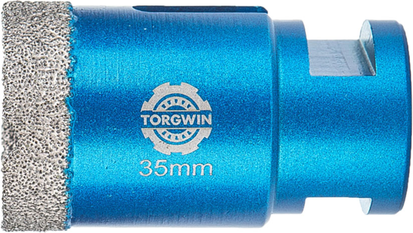 Diamond Core Drill Bit M14 Shank 35 mm