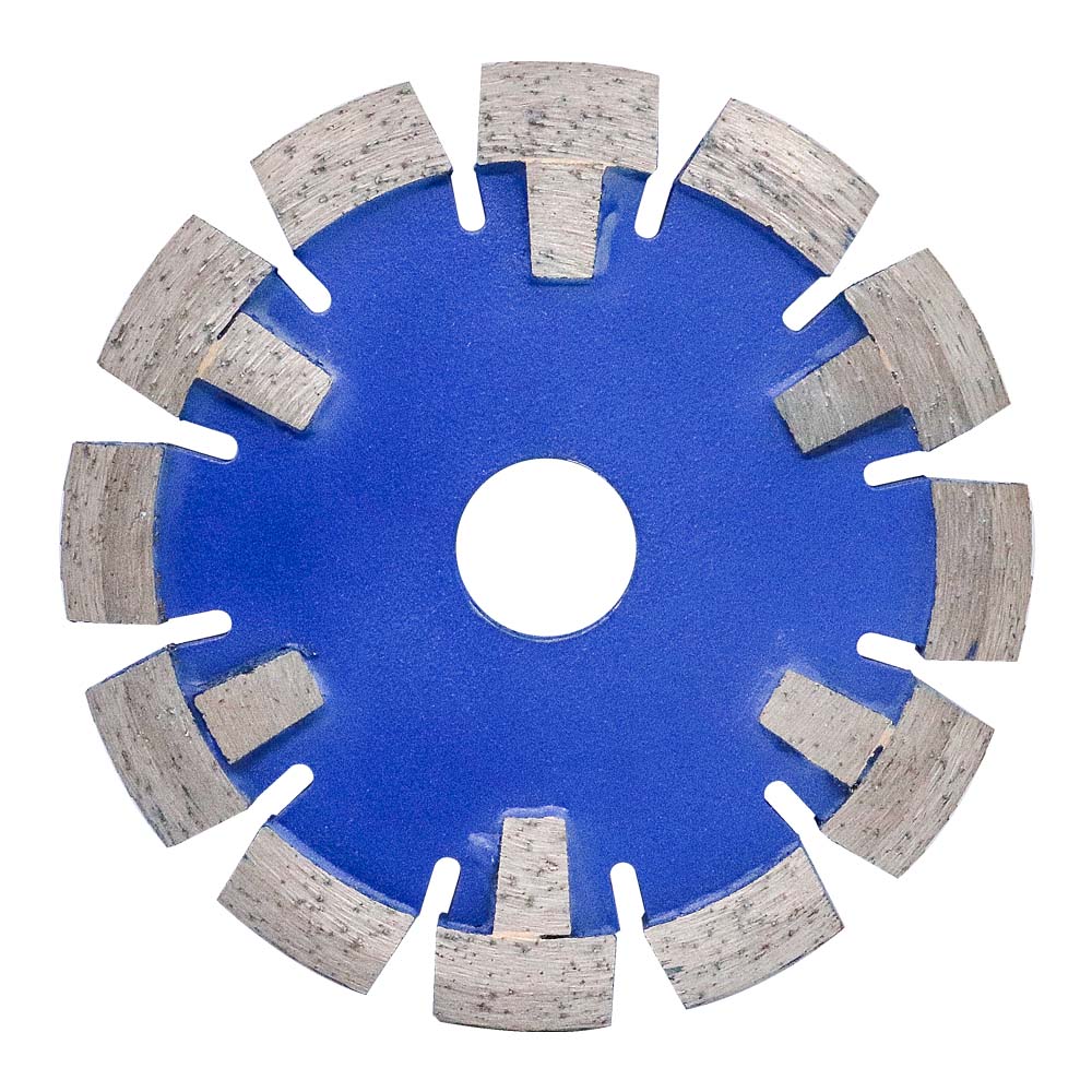 Yüksək dərəcəli yivli almaz təkərləri