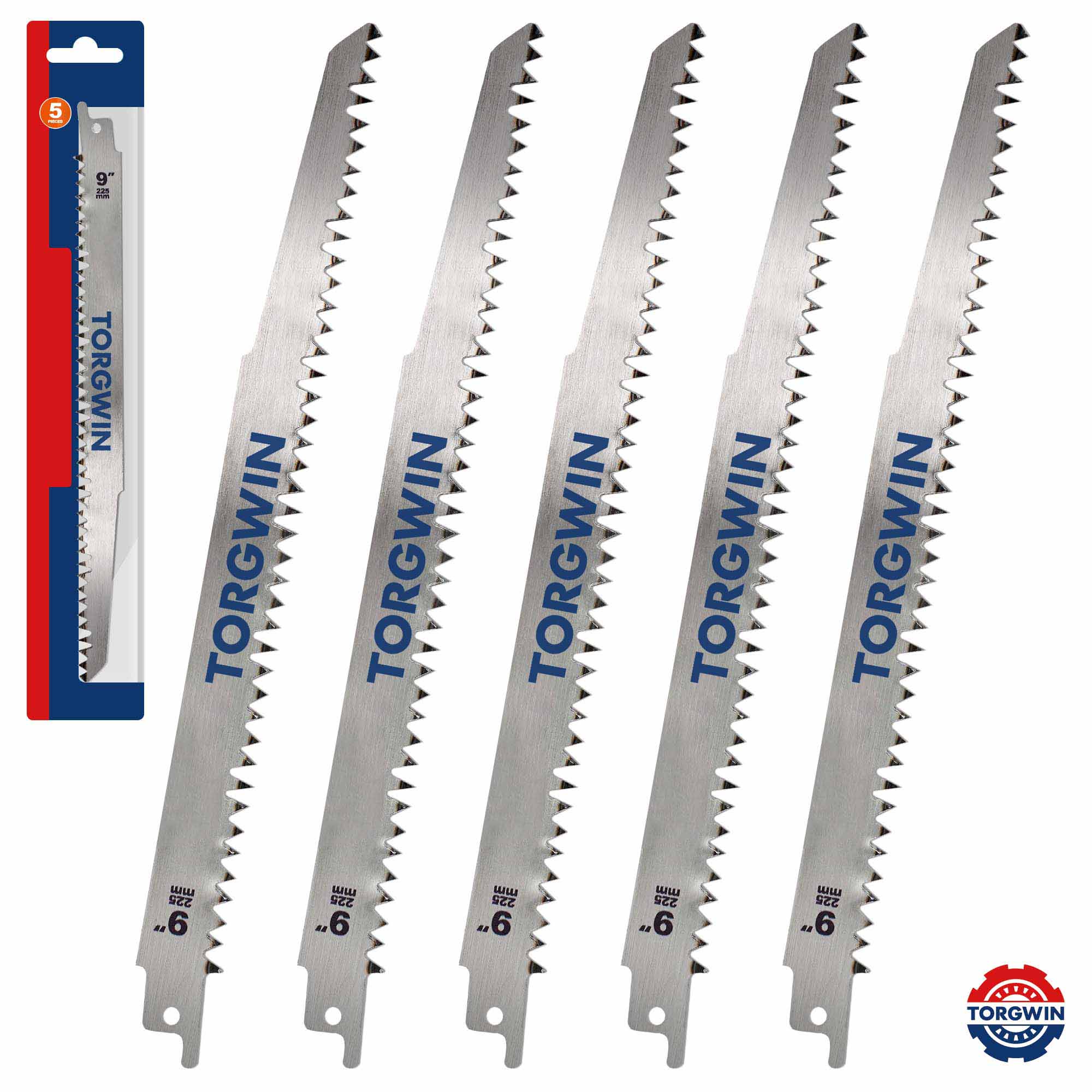 Qarşılıqlı mişar Blade, ağac, pvc boru üçün sürətli kəsmə
